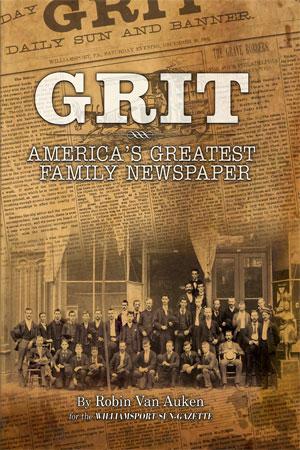 RVA_Books_Grit Sunday Grit by Robin Van Auken