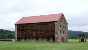 Scott Barn in The Narrows, Lycoming County